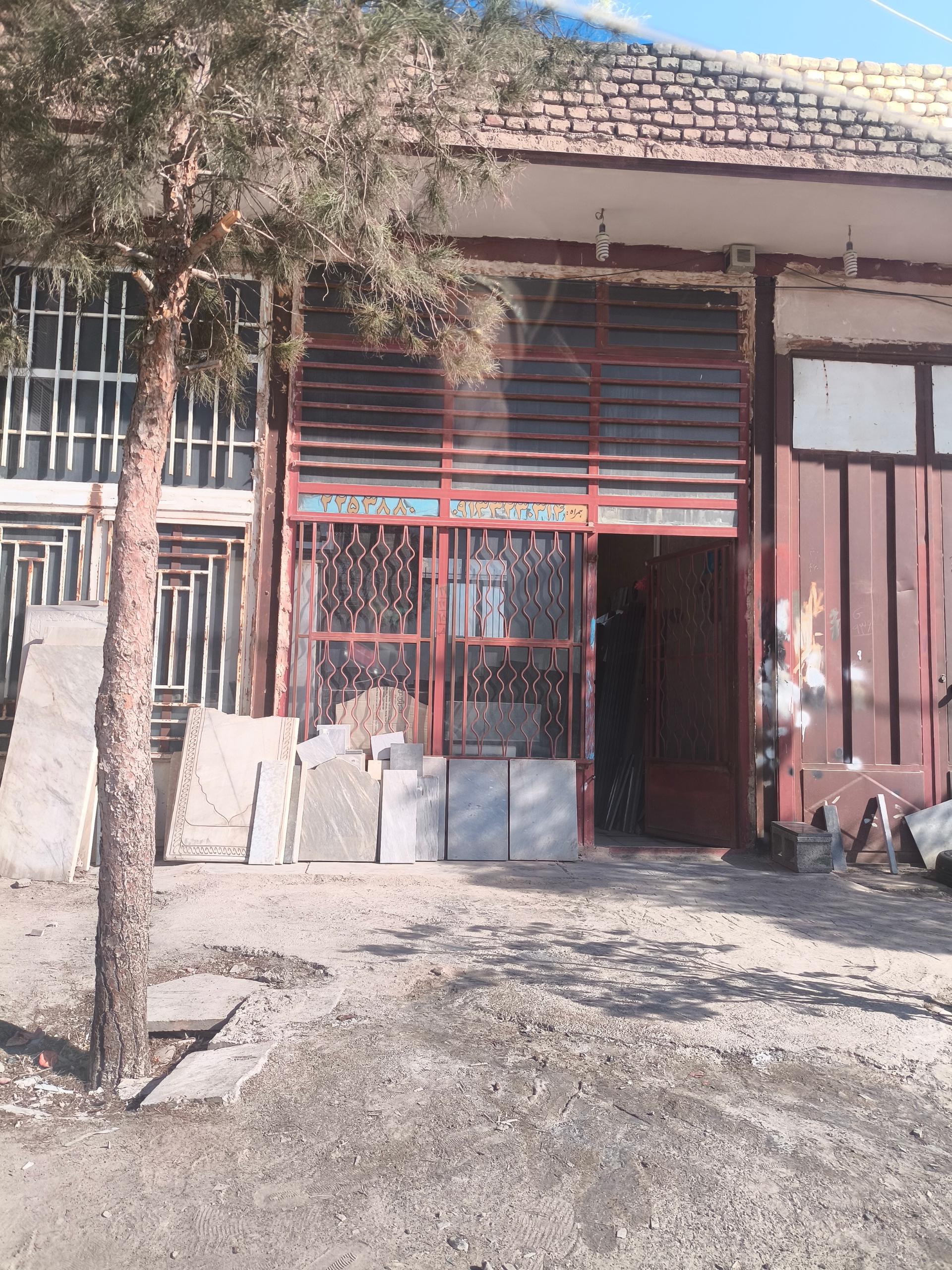 عکس سنگ تراشی پور بافرانی