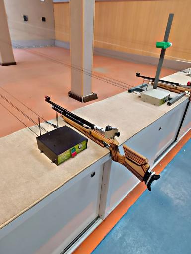 عکس سالن تیراندازی پژواک پیام