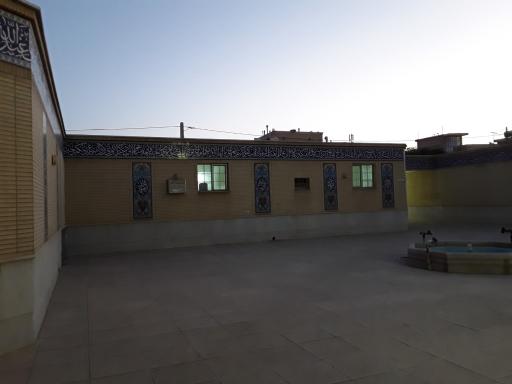 عکس مسجد الزهرا