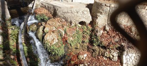 عکس پارک سراب هرسین