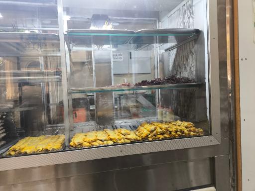 عکس  غذاهای سنتی آقاجان