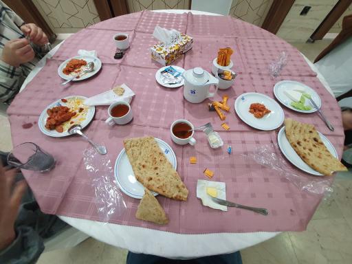 عکس هتل جهانگردی کرمان شعبه ۲