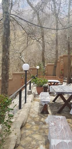 عکس مجموعه رستورانی آبشار