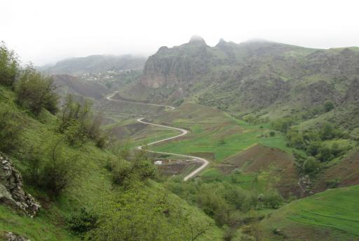 عکس آبش احمد