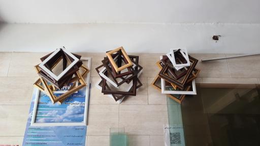 عکس شیشه و آیینه برادران بابایی