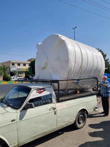 عکس تانکر فروشی طبرستان