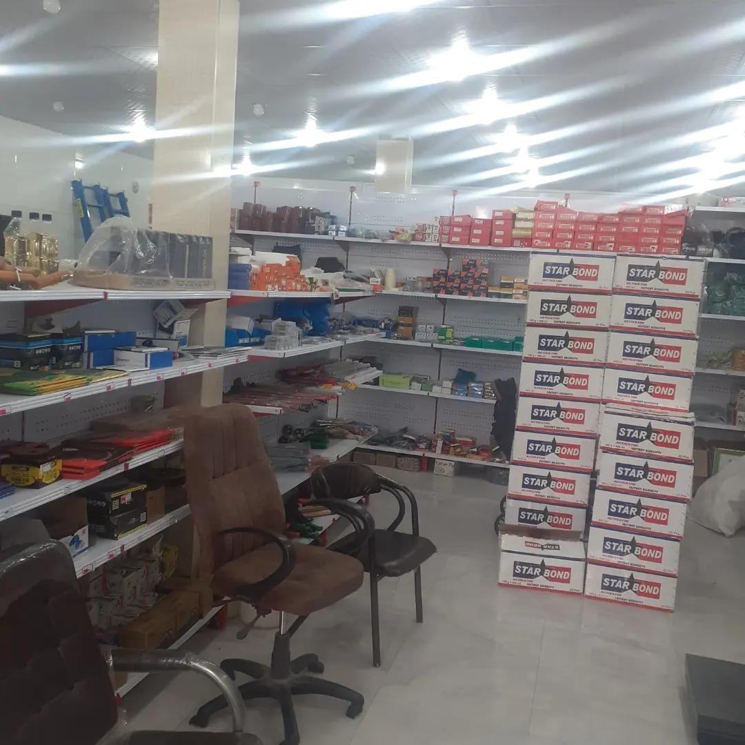 عکس پخش ابزار و چسب کریمی