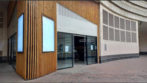 عکس کتابخانه مترو حضرت ولی عصر (عج)