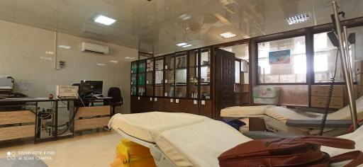 عکس پایگاه انتقال خون جهرم