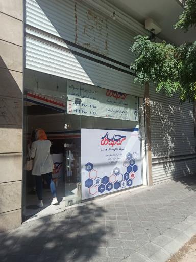 عکس کالارسانان چاپار سیدی