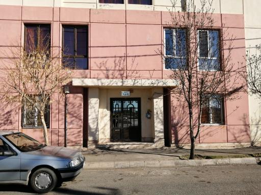 عکس مجتمع مسکونی نفت پارس