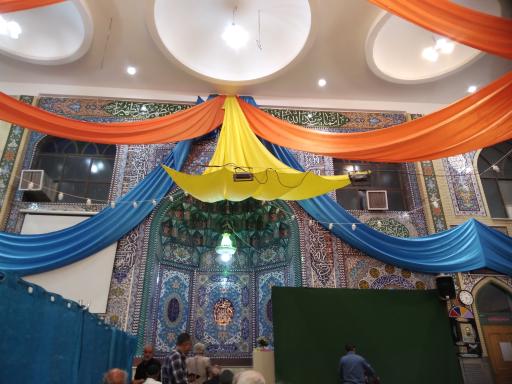 عکس مسجد النبی