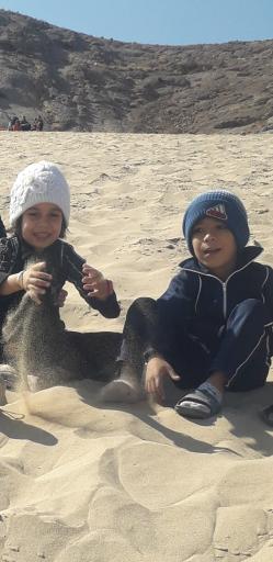 عکس کوه ریگ