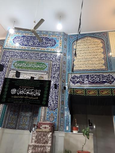 عکس مسجد جامع مدیسه