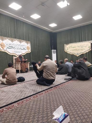 عکس مجتمع فرهنگی قرآنی محسنیه