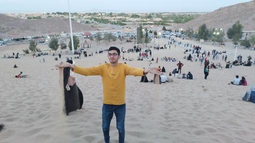 عکس کوه ریگ