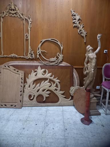 عکس کارگاه مبلمان مصطفی خانی