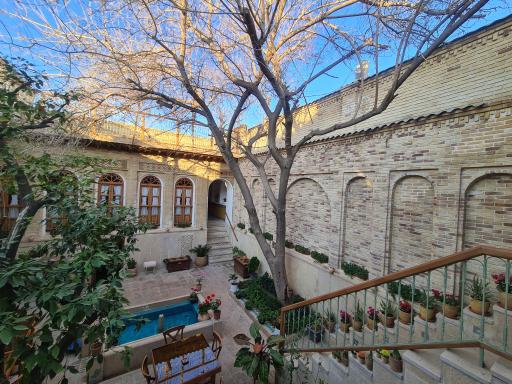 عکس هتل سنتی مهربانو