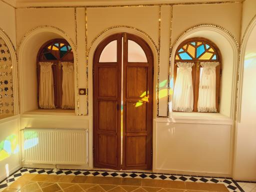 عکس هتل سنتی مهربانو