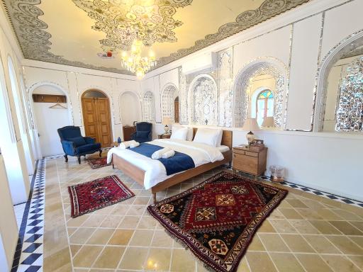 عکس هتل سنتی مهربانو