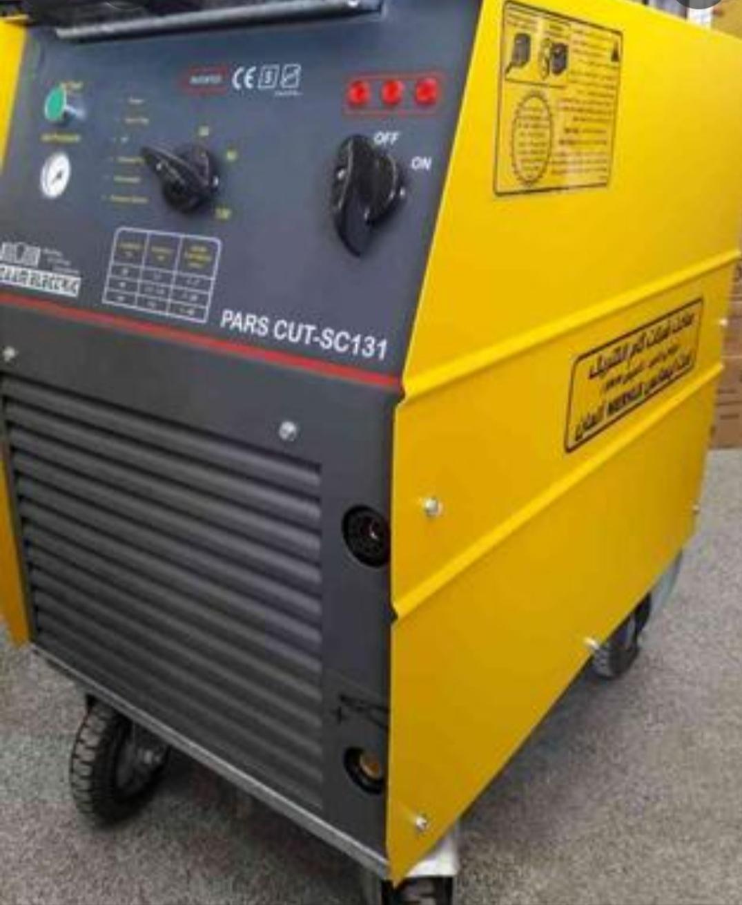 عکس ابزار جوش وبرش سنتو