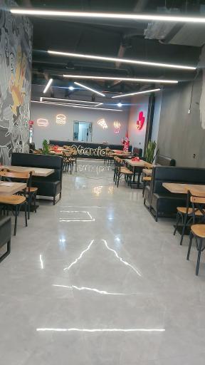 عکس فست فود زنجیره ای عطاویچ شعبه دماوند