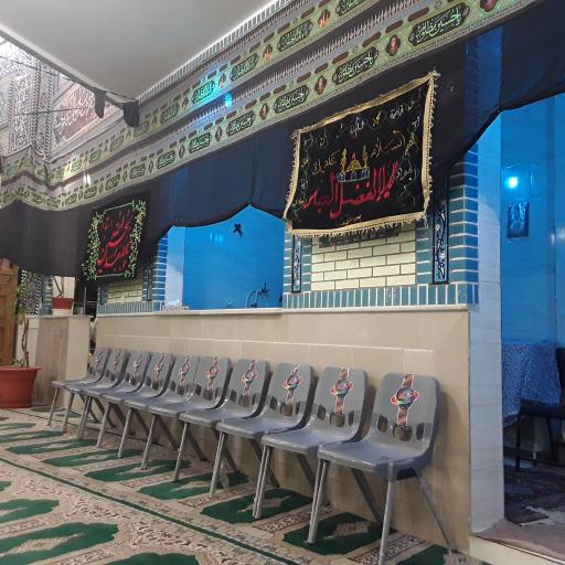 عکس مسجد جامع مدیسه