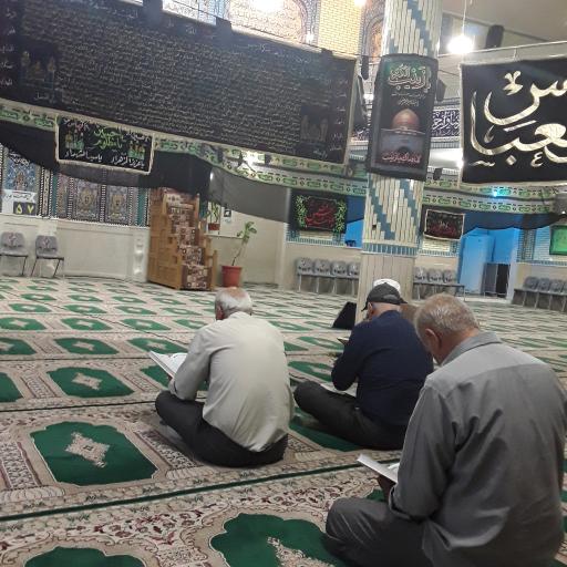 عکس مسجد جامع مدیسه