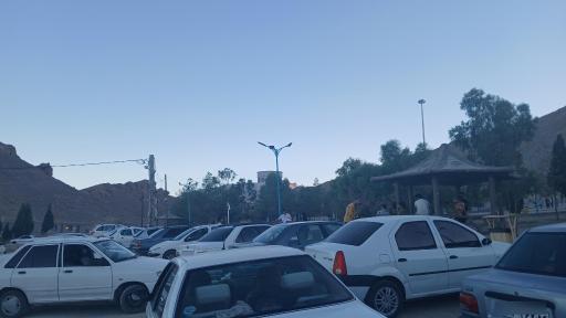 عکس کوه ریگ