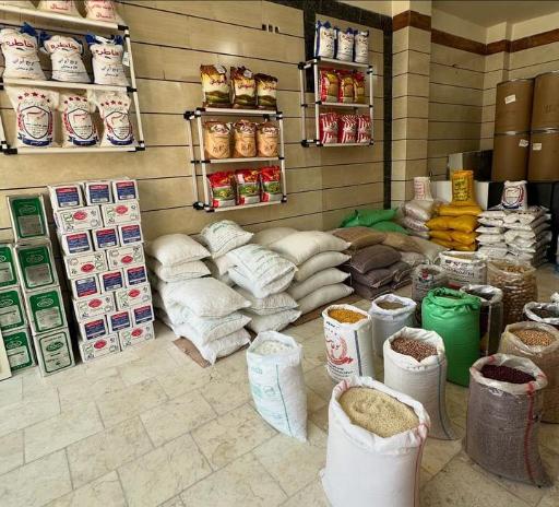 عکس موادغذایی رحیمی