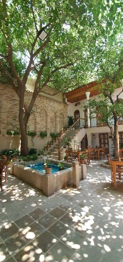 عکس هتل سنتی مهربانو