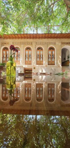 عکس هتل سنتی مهربانو