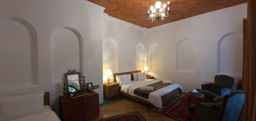 عکس هتل سنتی مهربانو