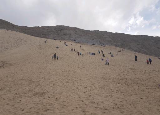 عکس کوه ریگ