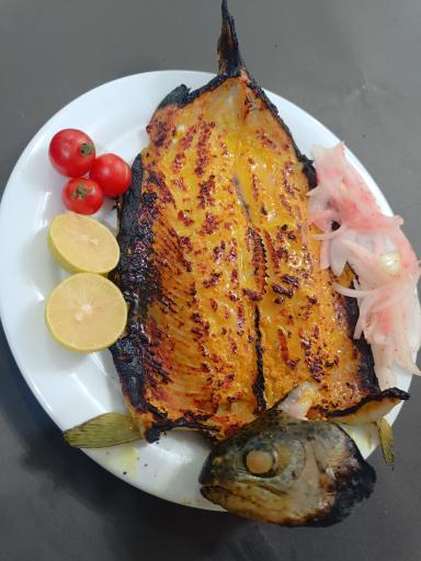 عکس رستوران جیران 