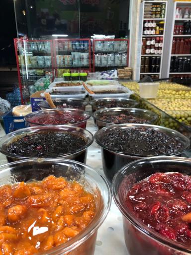 عکس سوپر سوغات امین