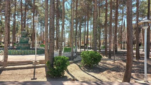 عکس بوستان لاله