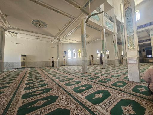 عکس مسجد جامع المهدی
