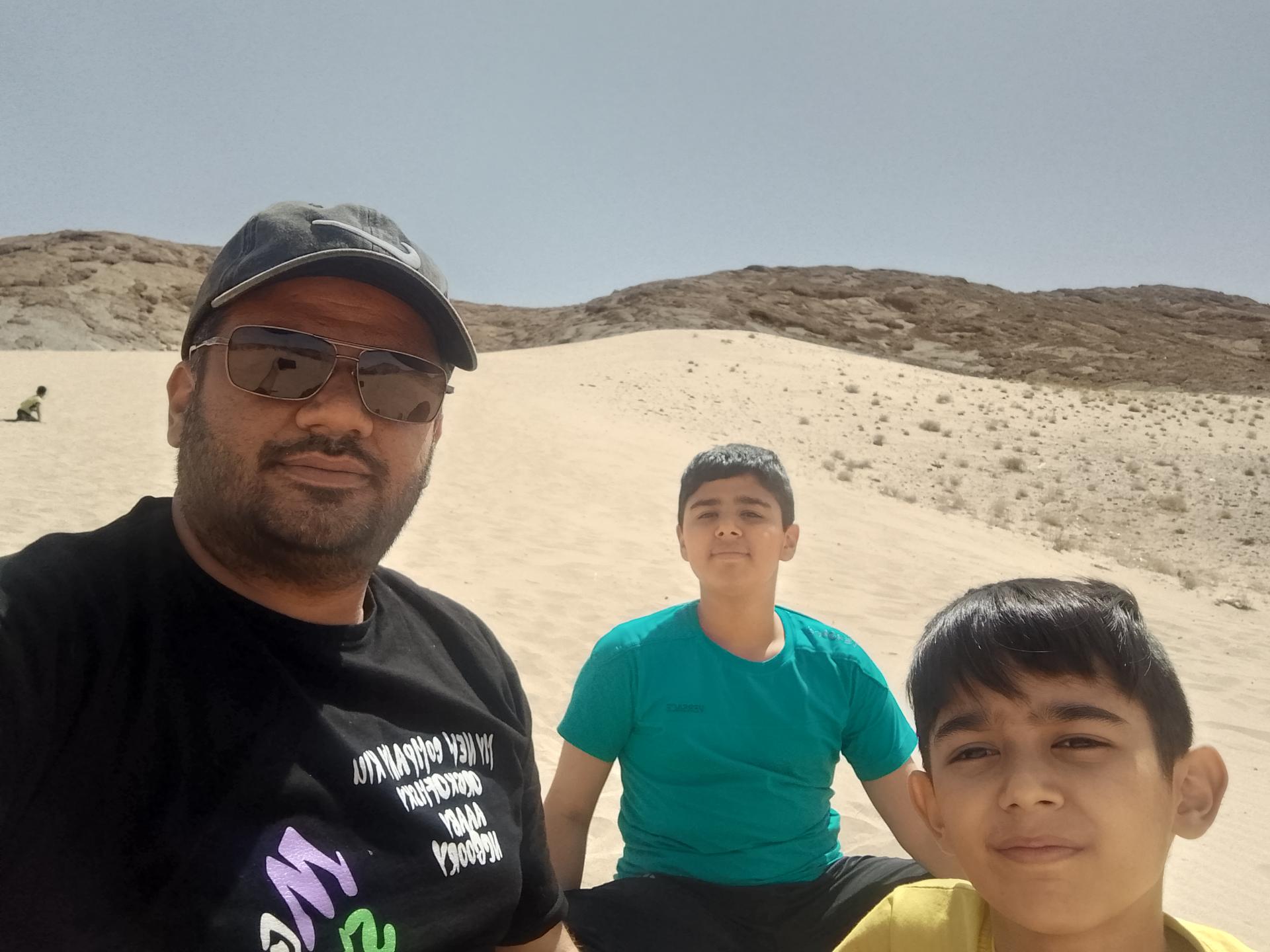 عکس کوه ریگ