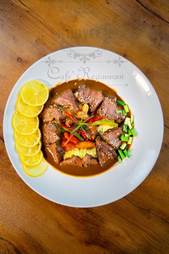 عکس کافه رستوران نوول