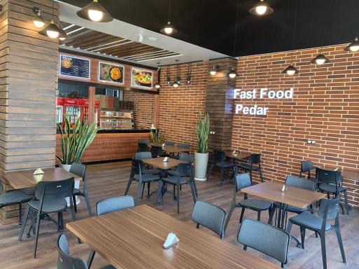 عکس فست فود پدر 