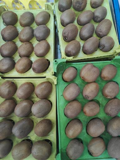 سوپر میوه سبز