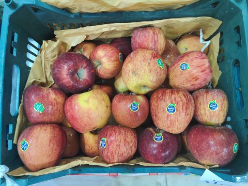 عکس سوپر میوه سبز