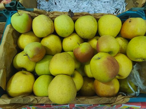 عکس سوپر میوه سبز