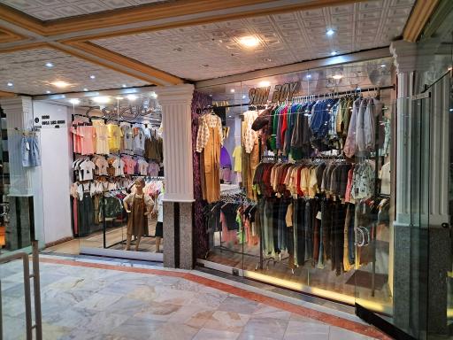 فروشگاه سان بوی