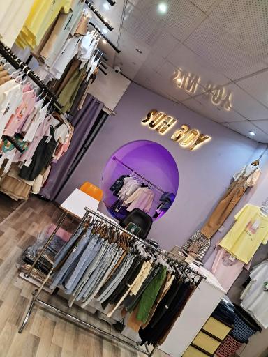 فروشگاه سان بوی