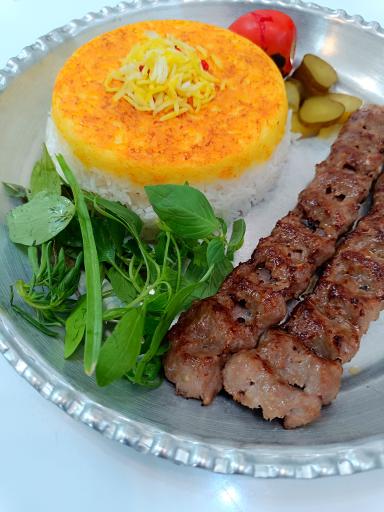 عکس رستوران جیران 