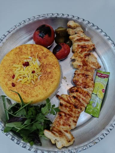 عکس رستوران جیران 