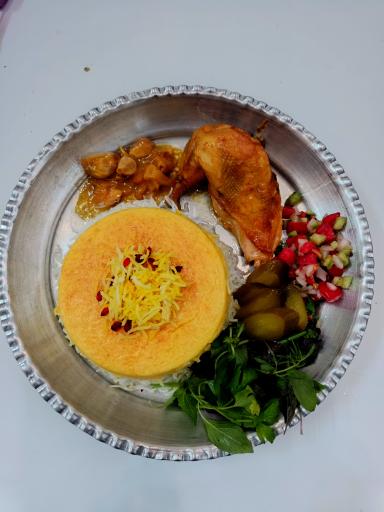 عکس رستوران جیران 