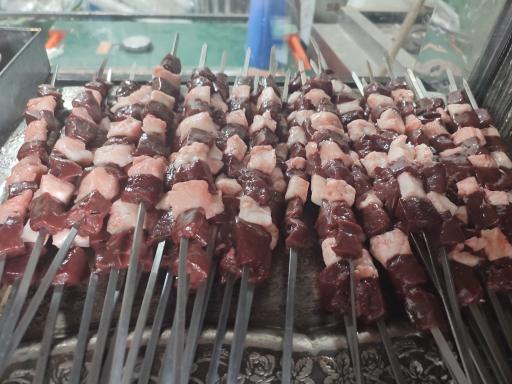 عکس رستوران علی اکبر 